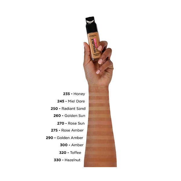 Infallible 24H Fresh Wear