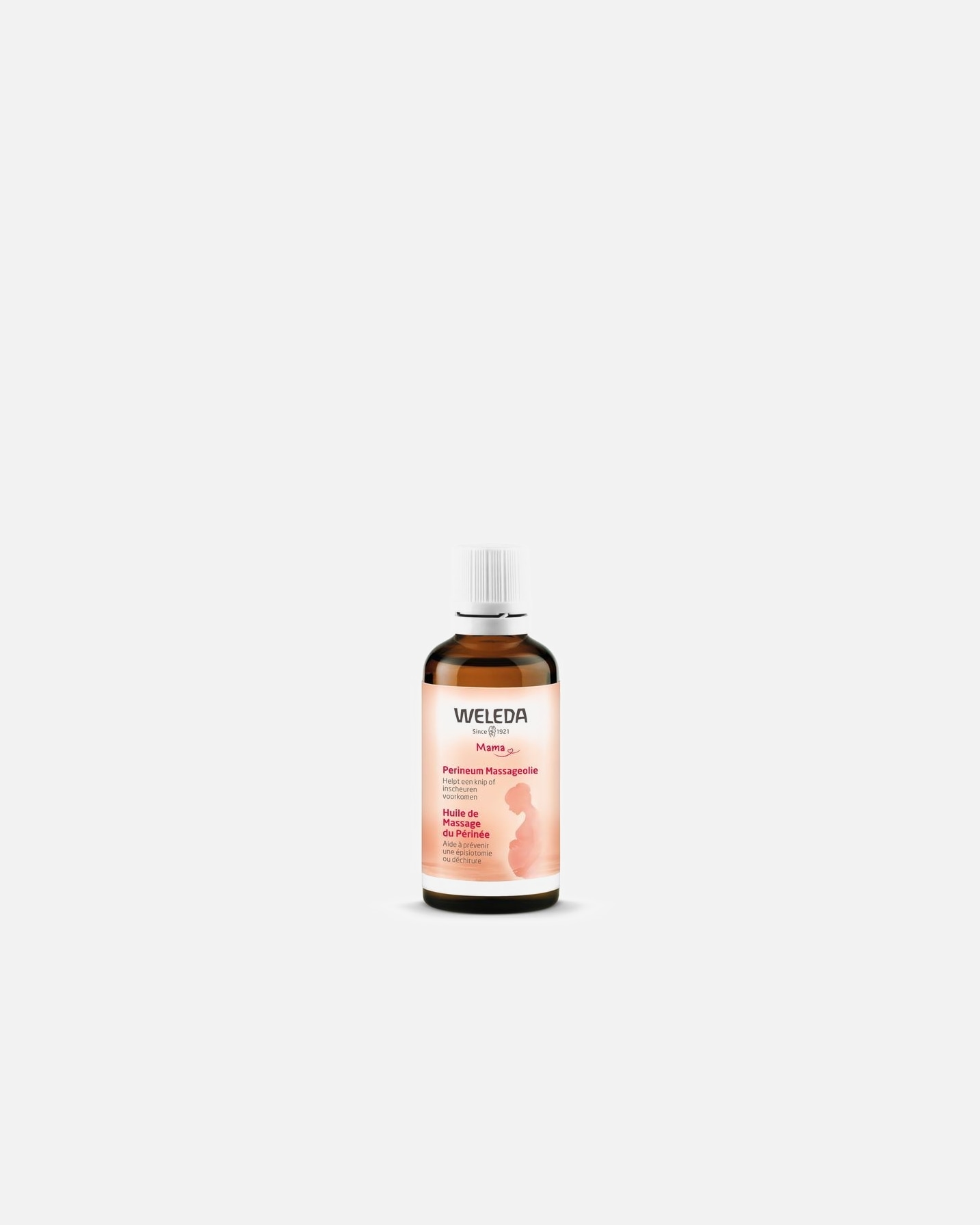Aceite íntimo corporal Weleda - 50 ml