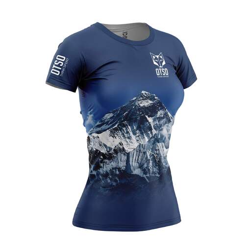  Everest Kurzarm-T-Shirt