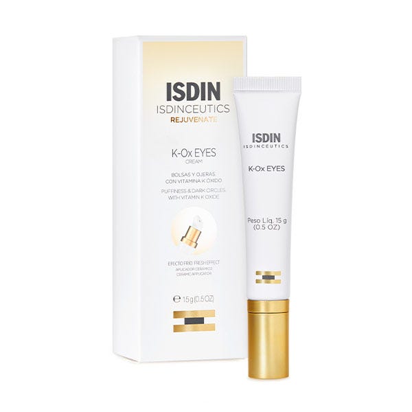 Isdinceutics Rejuvenate K-Ox øjencreme | 15 ml