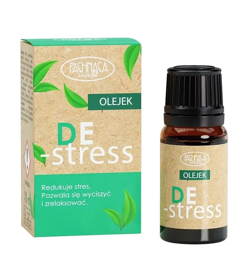 Pachnąca Szafa Olejek zapachowy De-stress