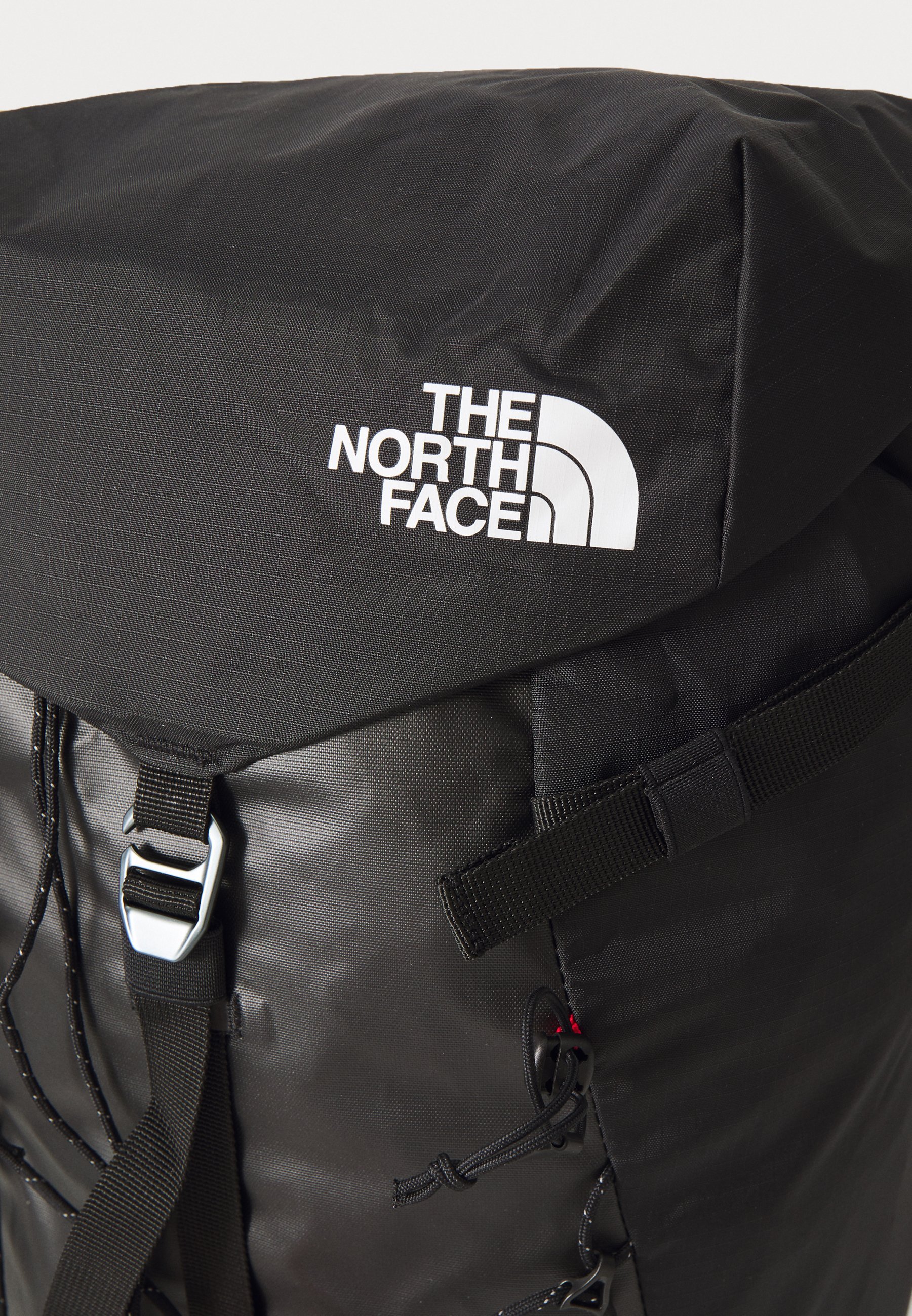 The North Face ALL MOUNTAIN PURPOSE 38 UNISEX - Rugzak - zwart/rood