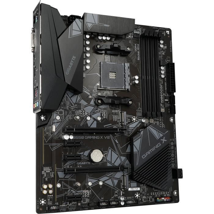 Carte mère - GIGABYTE - B550 Gaming X V2