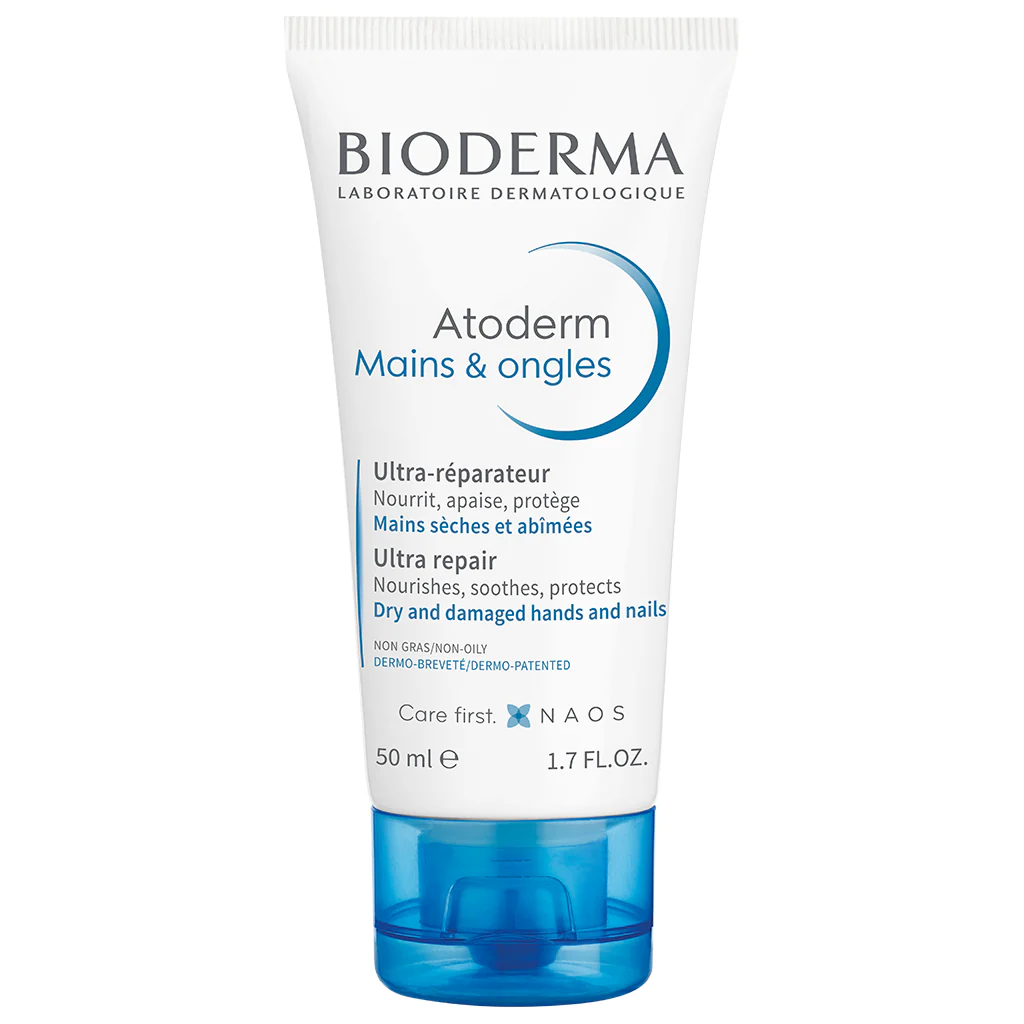 Atoderm Mains Crema ultra-riparatrice - Trattamento Mani