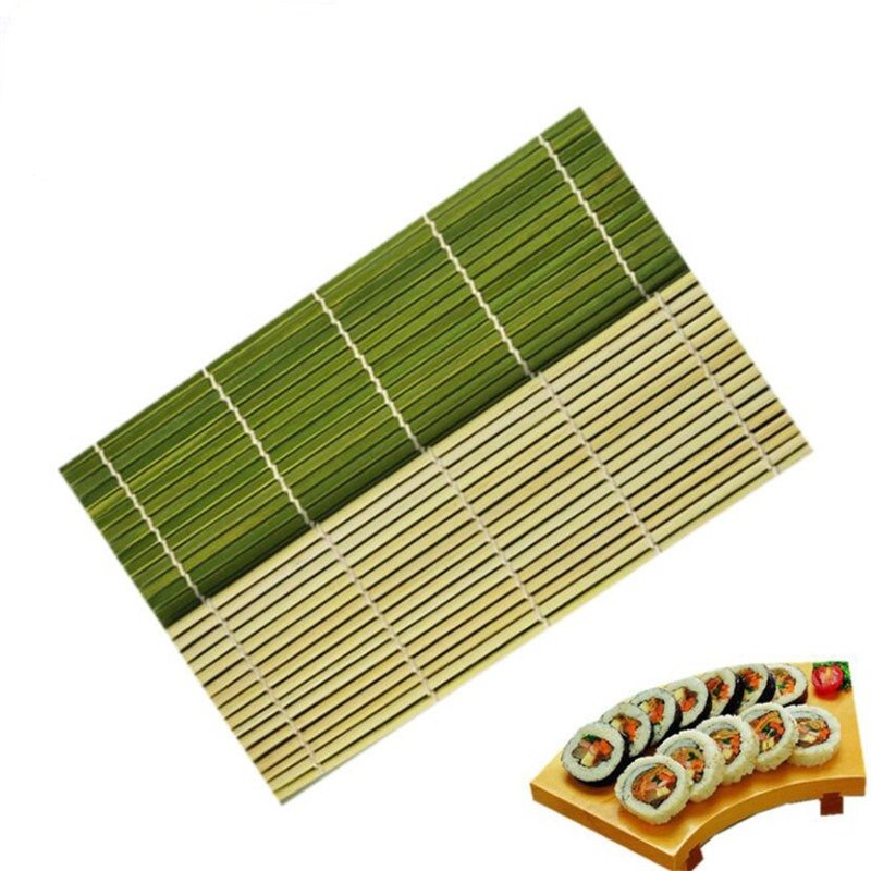 Rouleau à sushi en bambou, tapis à sushi DIY, rouleau à riz pour onigiri, outil de cuisine japonaise, accessoires Beto