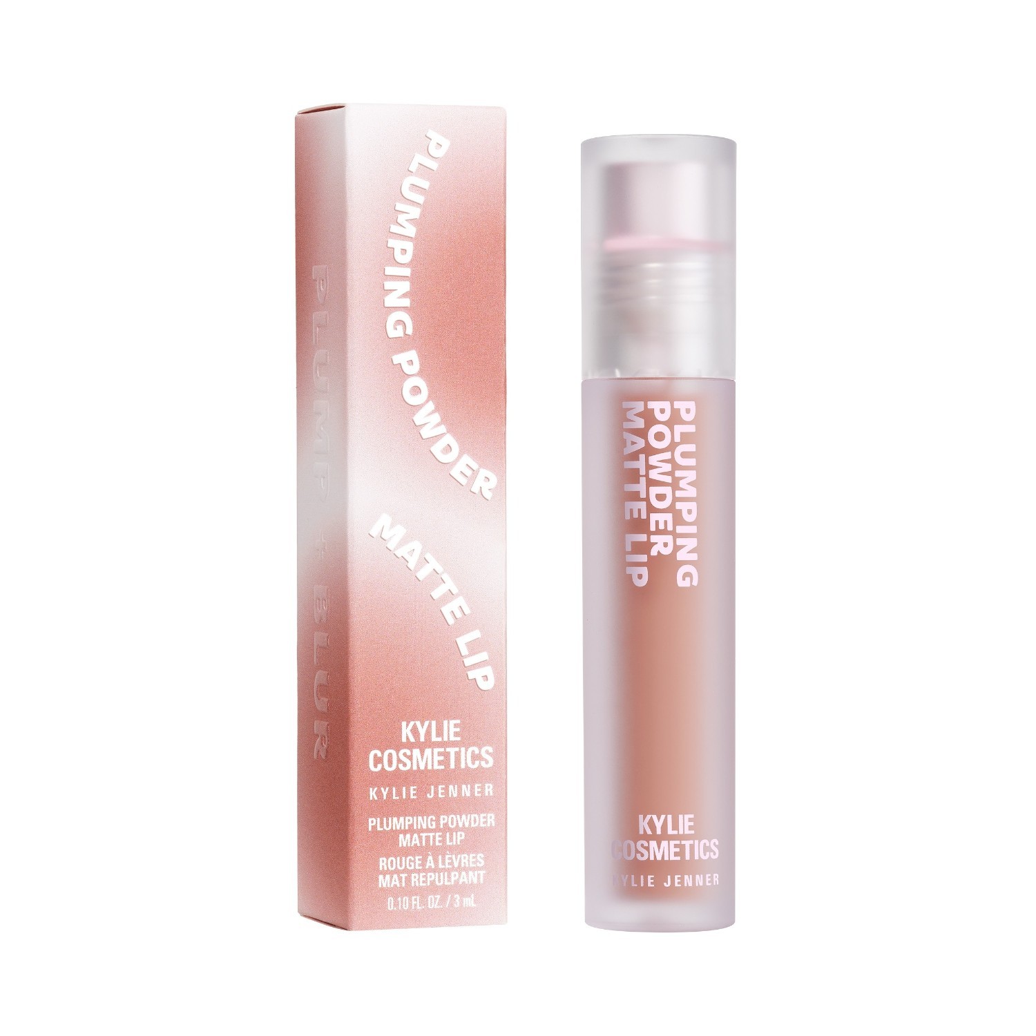 KYLIE COSMETICS Пудер за усне Kylie Cosmetics мат шминка за усне — Girl's Girl, 3 мл - 3 мл