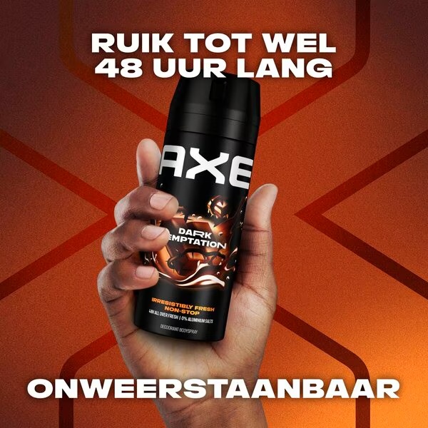 Axe Dark Temptation dezodorans i sprej za tijelo 150ml