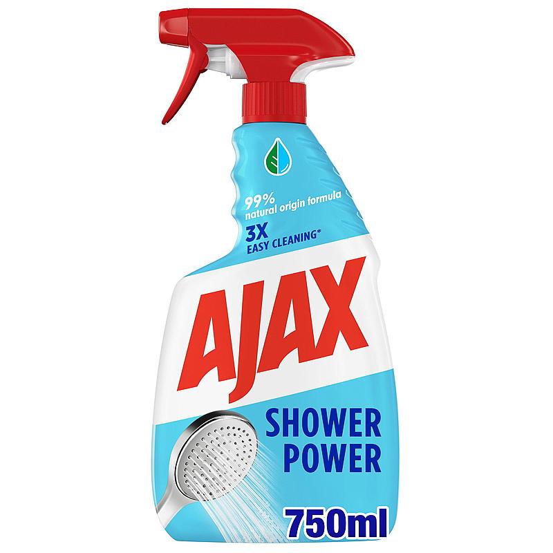 Ajax Ajax-suihke 750 ml harjasuihke