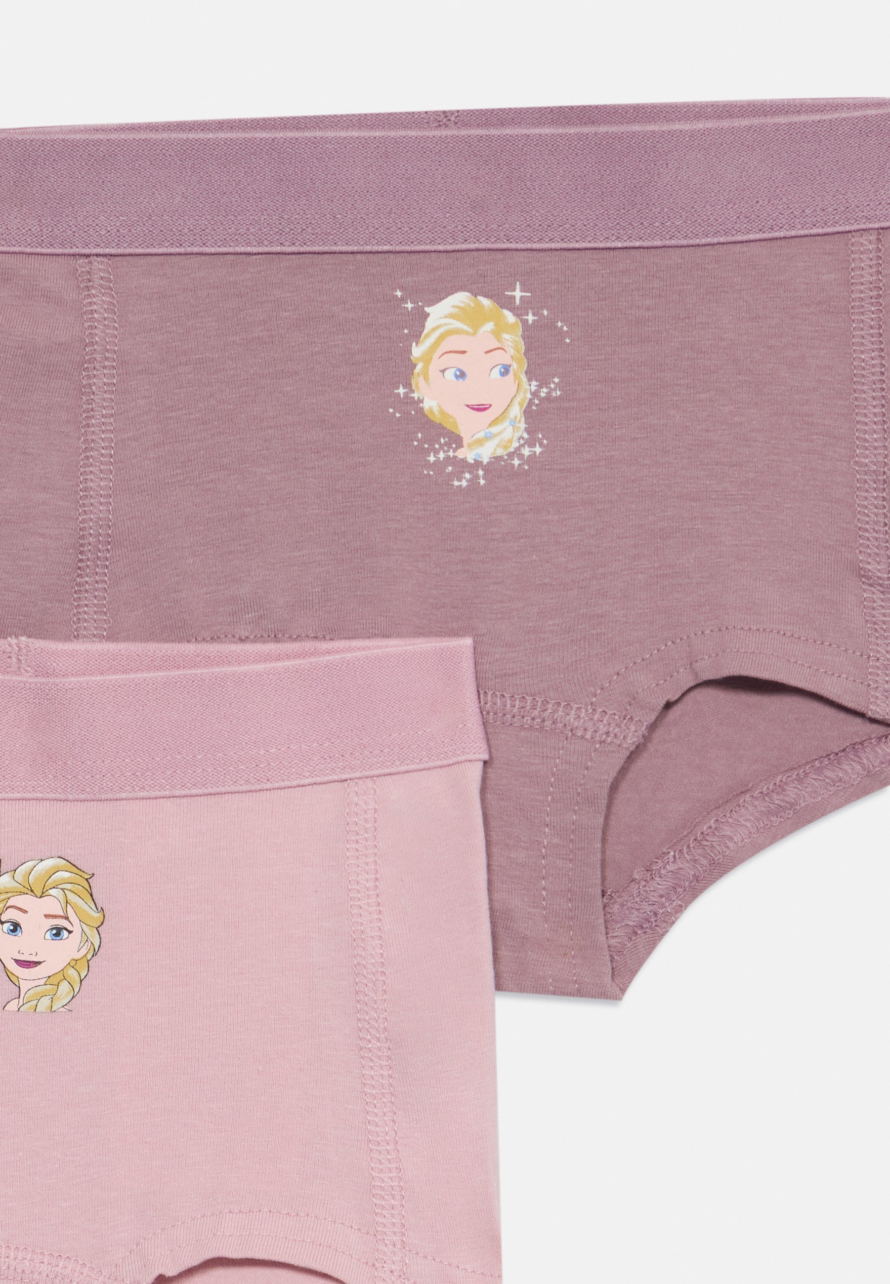 Appelez-le NMFAPLAJA FROZEN 2 PACK - Pantalons - lilas