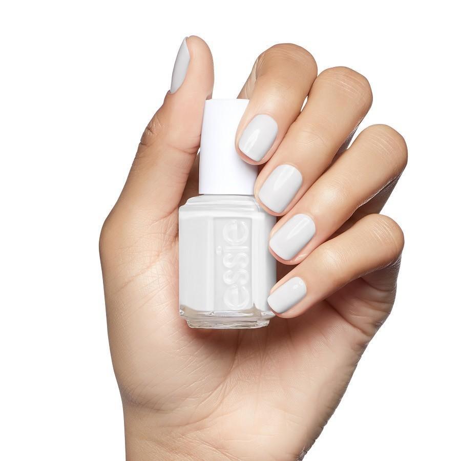 Lak na nechty Essie Original White, Nude & Brown - 13,5 ml