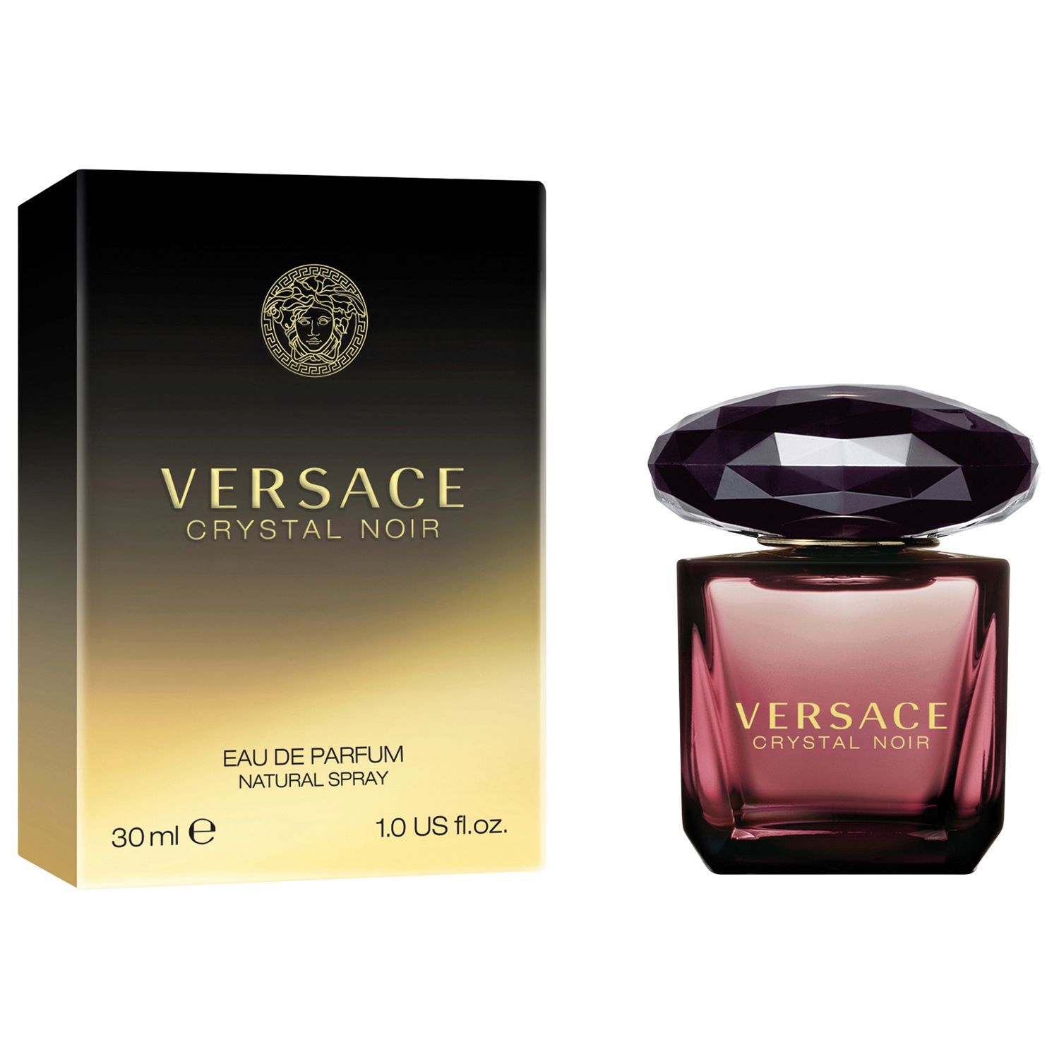 Versace Crystal Noir