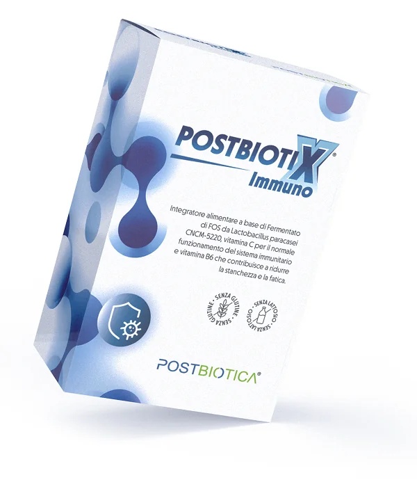 Postbiotix Immuno Stick Orosol 20 1,8 g
