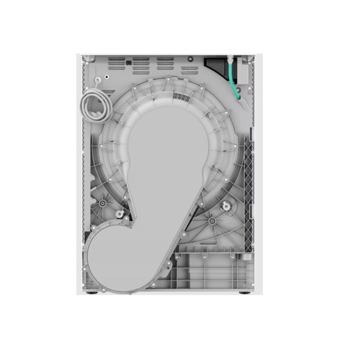 Secadora - ELECTROLUX - EW6HI5118SA - 8 kg - Bomba de calor - Antiarrugas