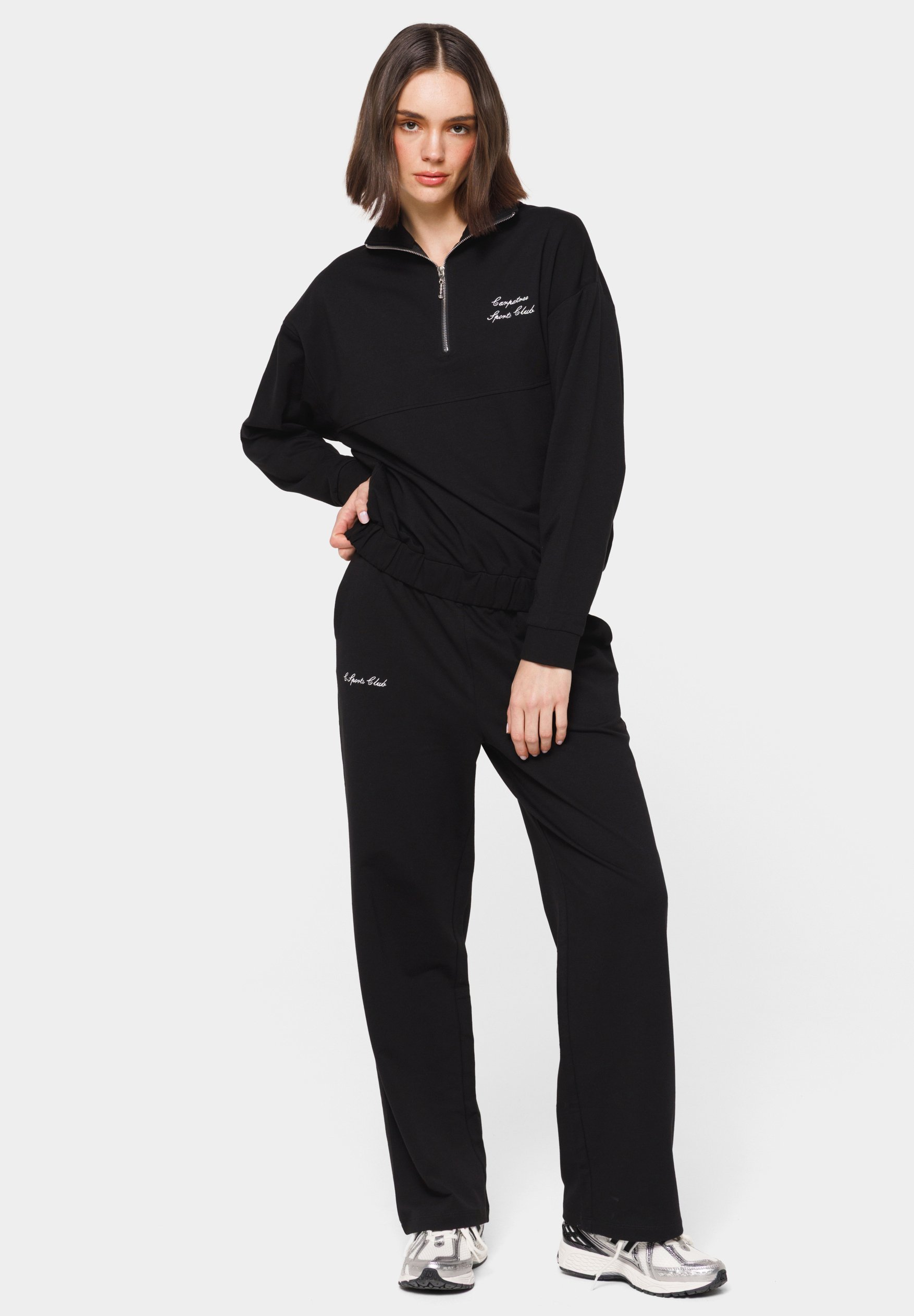 Carpatree CLUB - Huppari - black