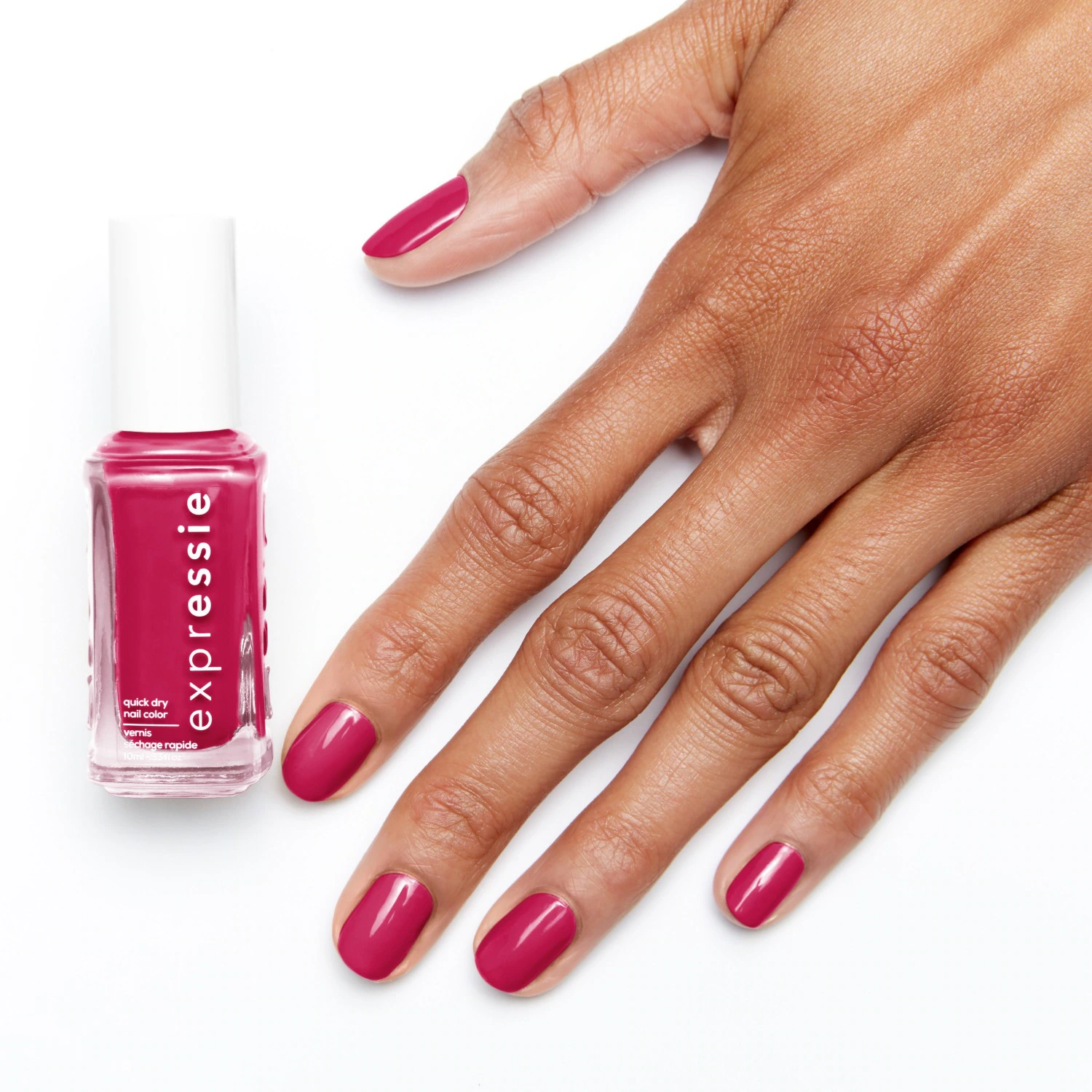 essie vernis à ongles séchage express