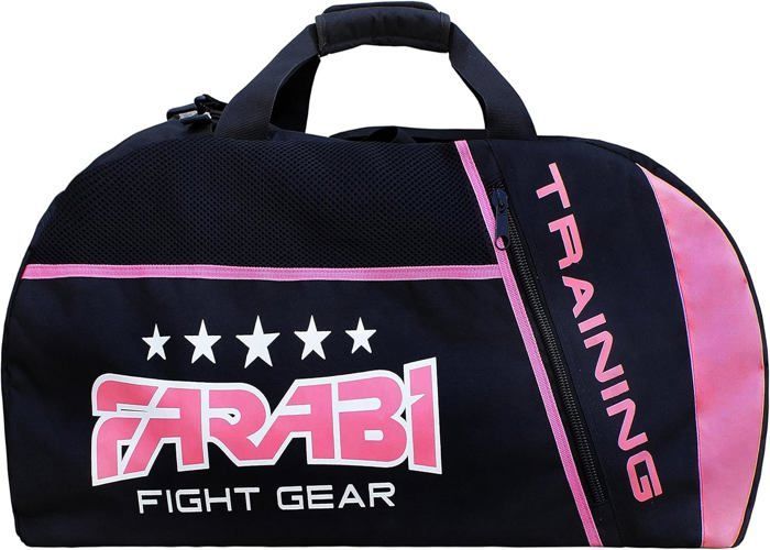Sporttasche – Farabi Sports – Trainingstasche – Wasserabweisend – Großes Fach – Unisex