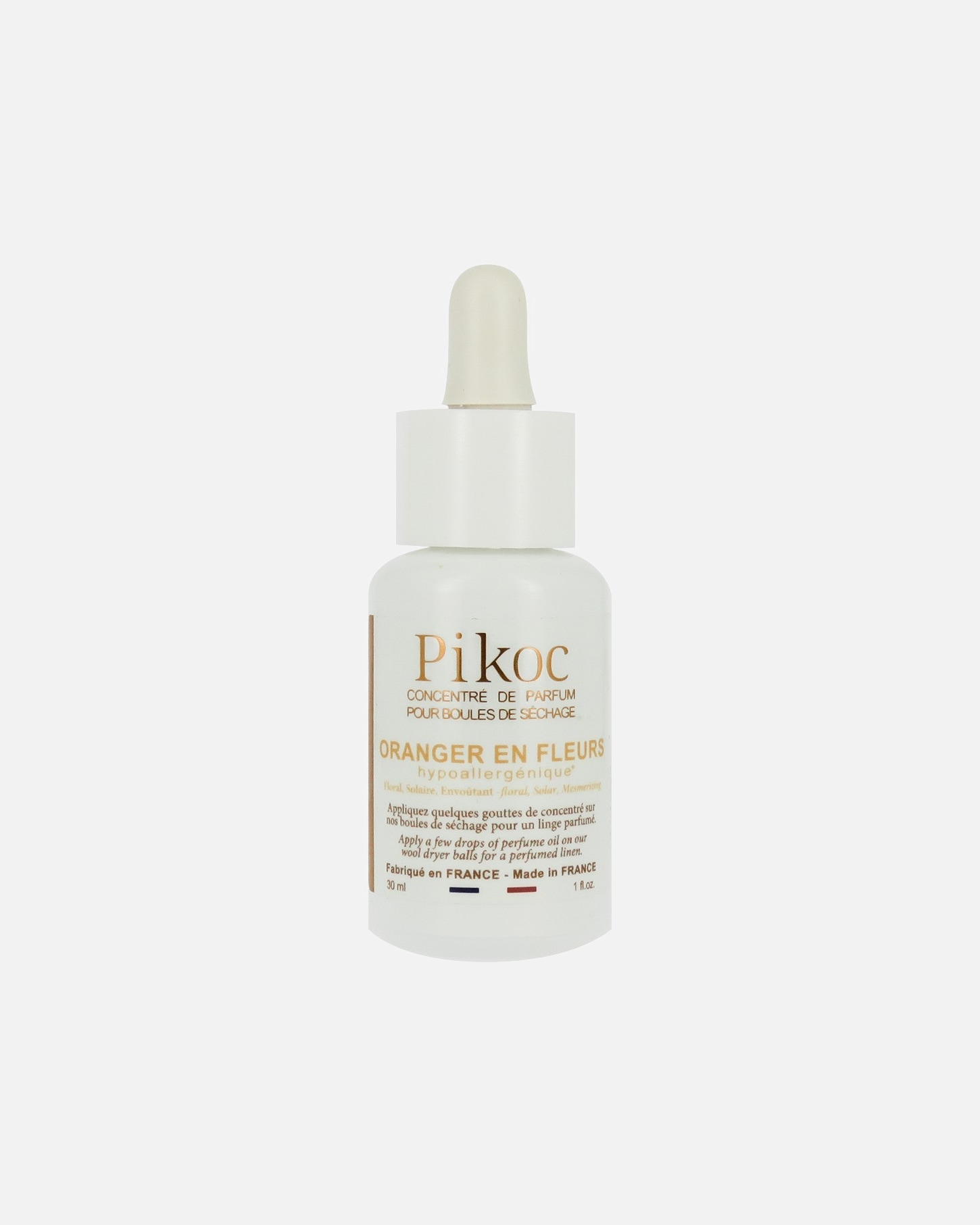 Pikoc Concentré de Parfum Oranger en Fleurs