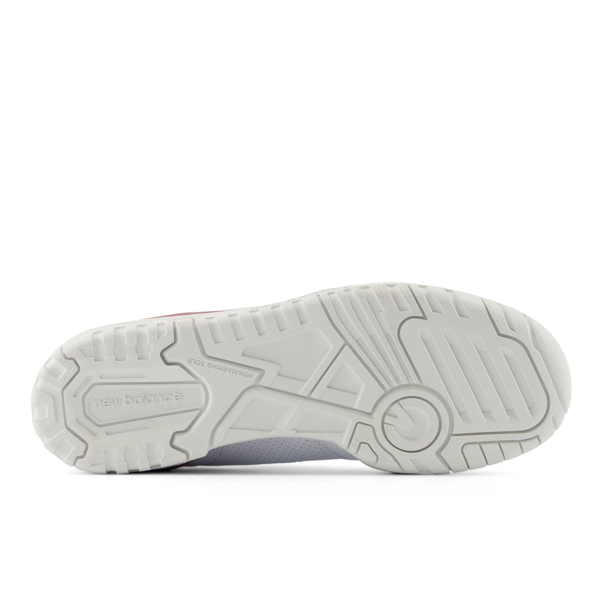 550 White con rosewood e hazy peach