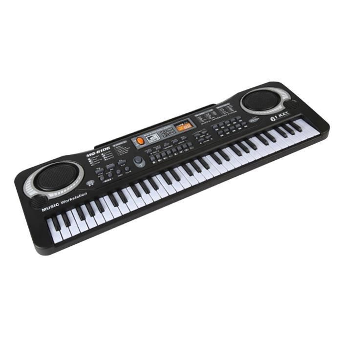 Elektroniskt keyboardpiano - INNOVTEC - Dioche - 61 tangenter - Multifunktionell - Musikutbildning