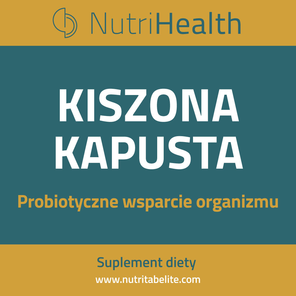 NutriHealth Sauerkraut