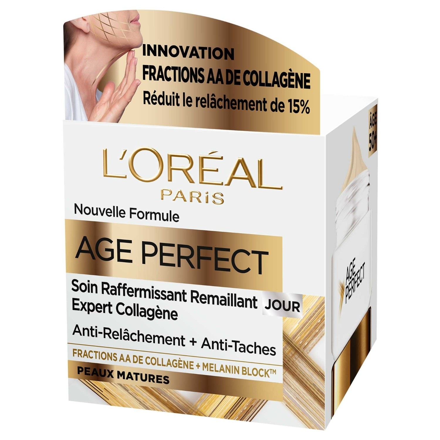 L’Oréal Paris Soin Jour Raffermissant -