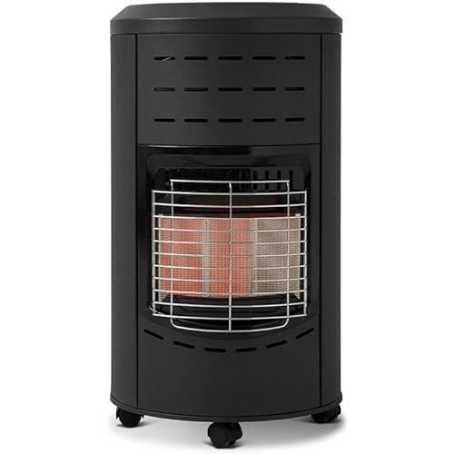 Calgary gaskachel - Favex - Infrarood keramische brander - 3 verwarmingsstanden - 40 m²