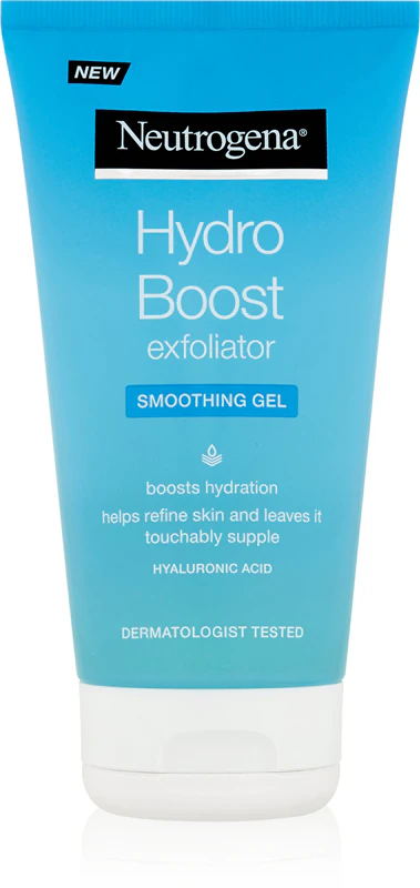 Esfoliante Facial Suavizante Neutrogena Hydro Boost®