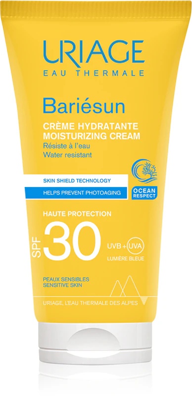 Uriage Bariésun krema SPF 30 zaščitna krema za obraz in telo SPF 30
