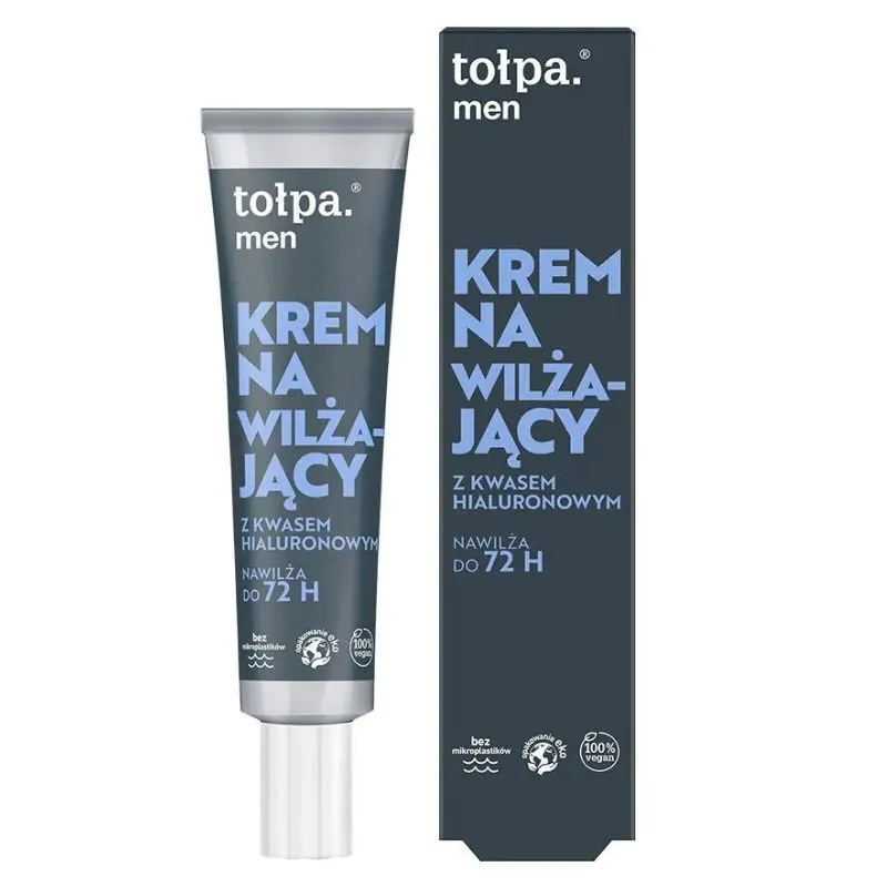 Tołpa Men Krem nawilżający z kwasem hialuronowym