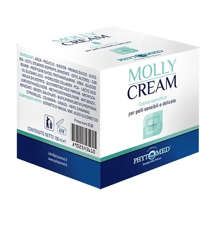 Molly Cream Dermatcrème 100 ml