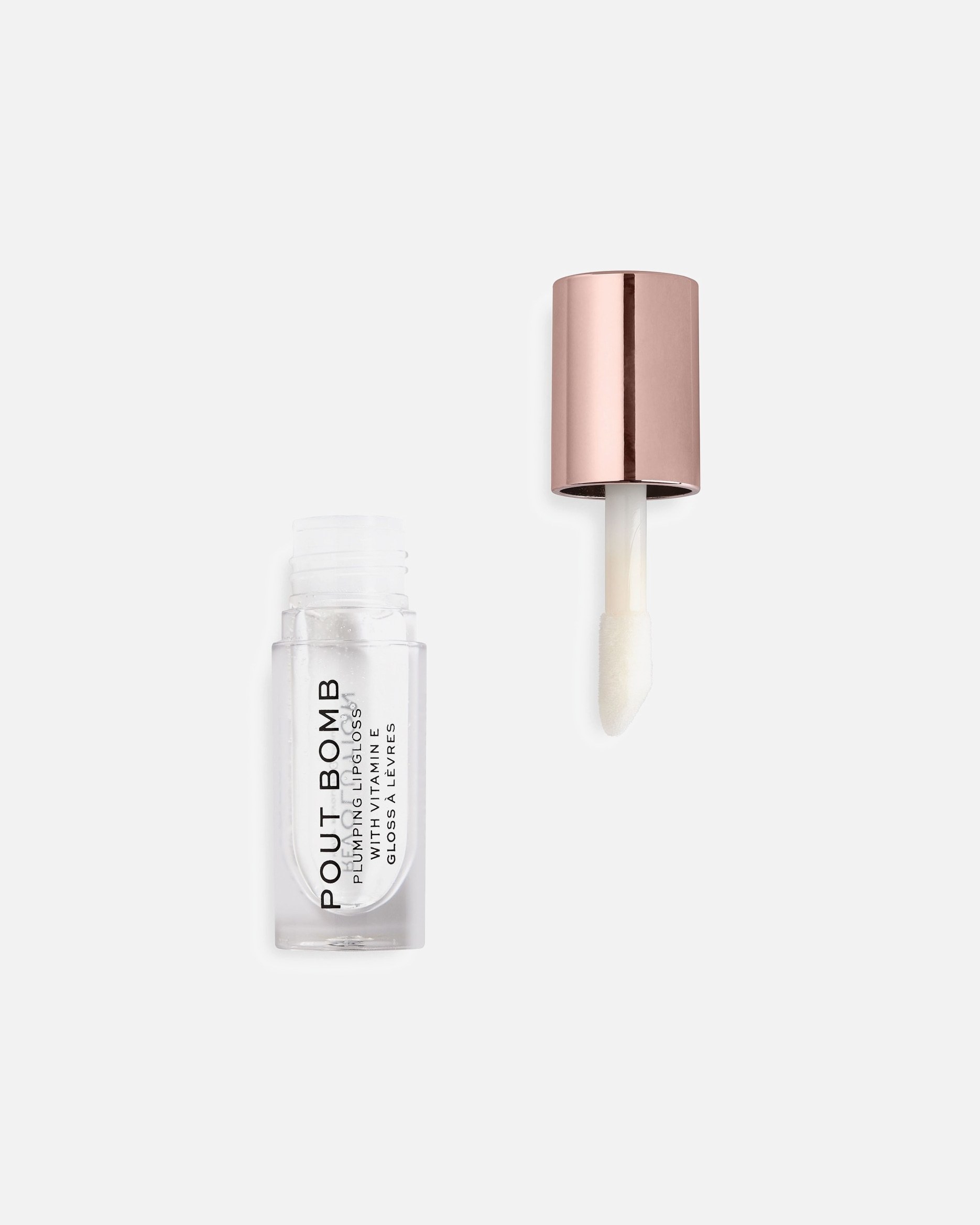 „Revolution“ lūpų blizgis „Pout Bomb“ – 4,6 ml