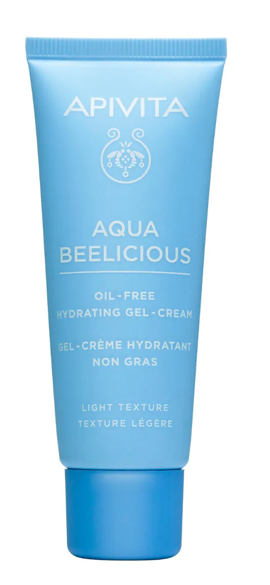 Apivita Aqua Beelicious Nawilżający bezolejowy lekki żel-krem do twarzy