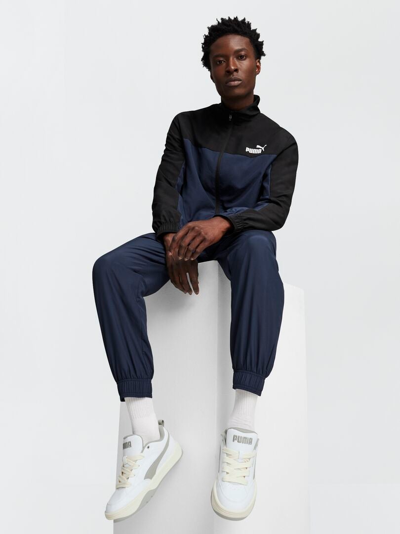 Puma jas + joggingbroek set - blauw