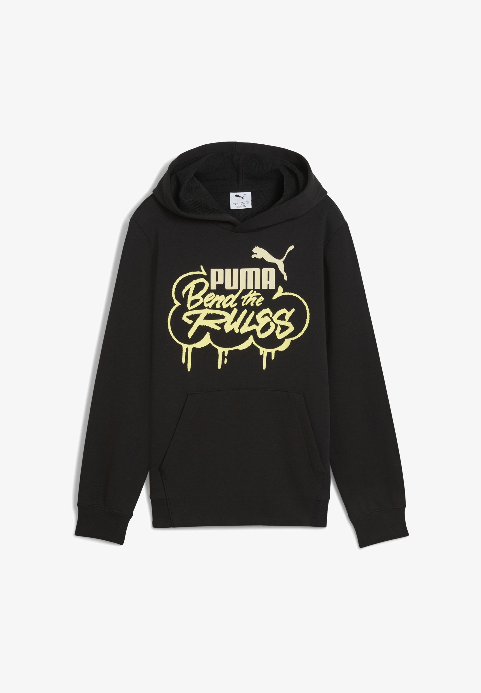 Sweat à capuche Puma - noir