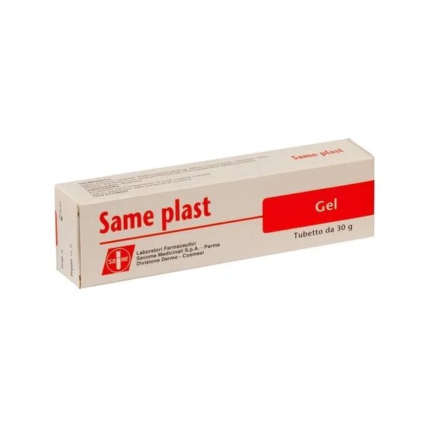 MESMO Gel amaciante Plast 30 g Pele endurecida