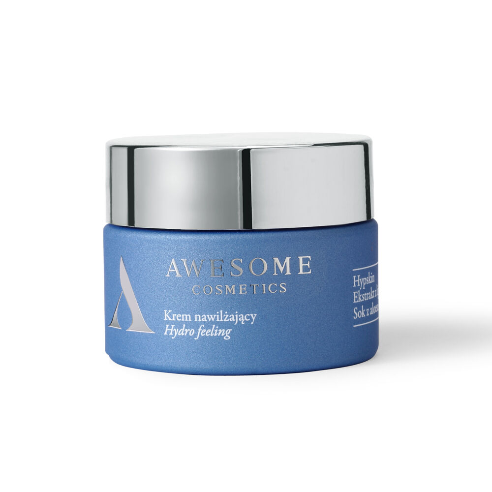 Sensation hydro-cosmétiques géniale