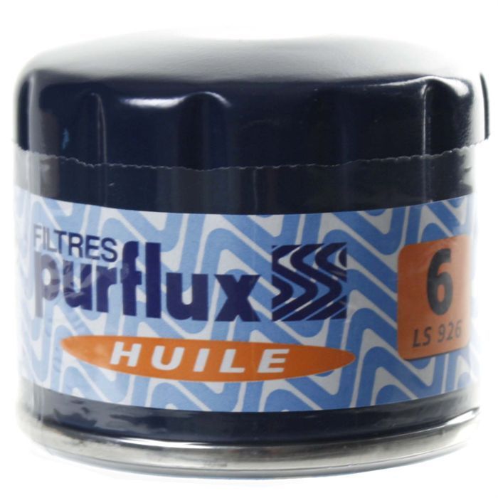 Filtro de óleo Purflux nº 6 LS933Y