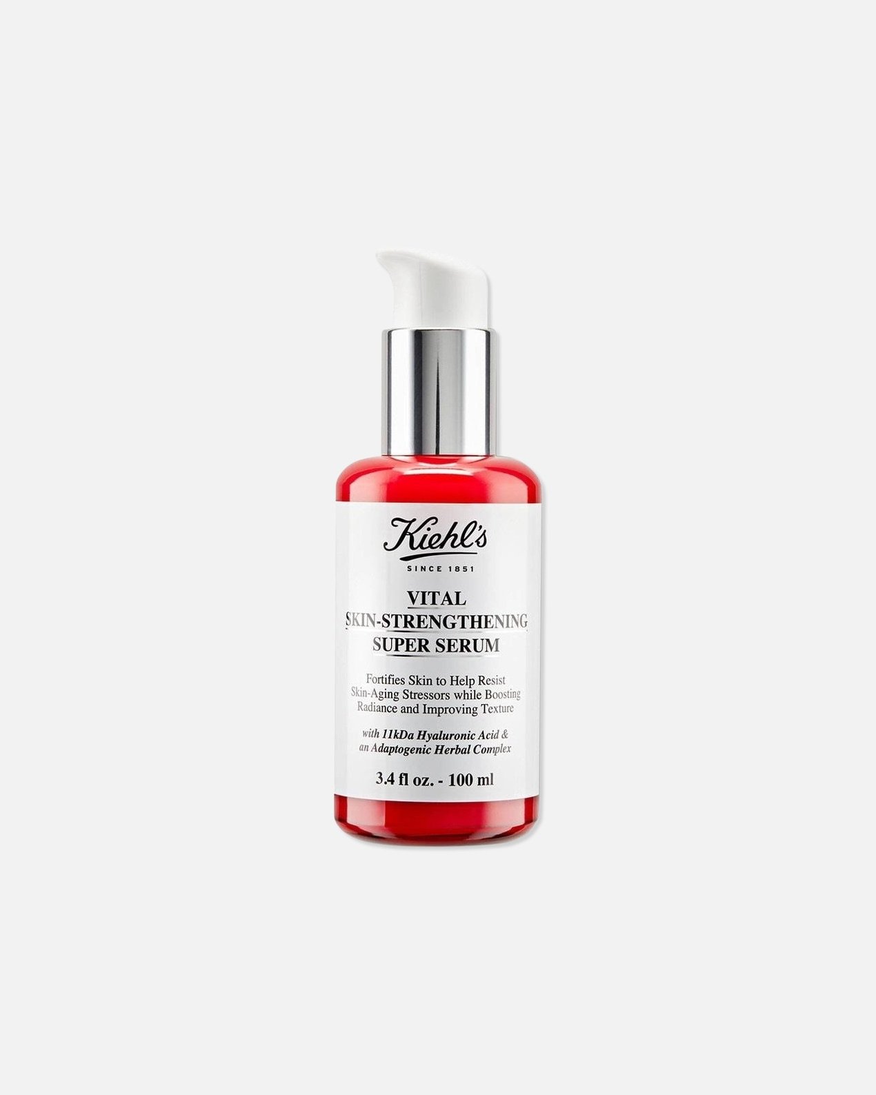 Kiehl's hialurono rūgšties serumas „Vital Skin Strengthening Super“ – 30 ml