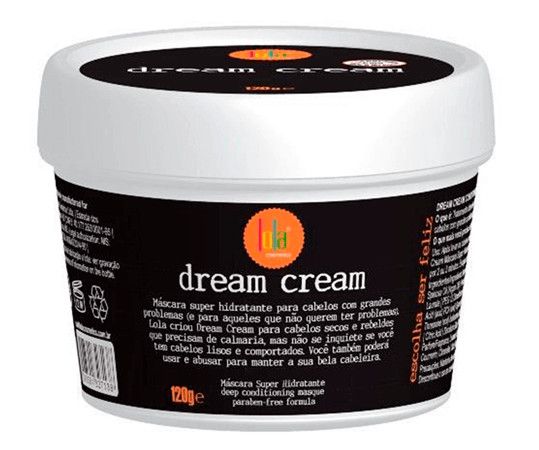 Хидратантна маска Dream Cream Маске за косу