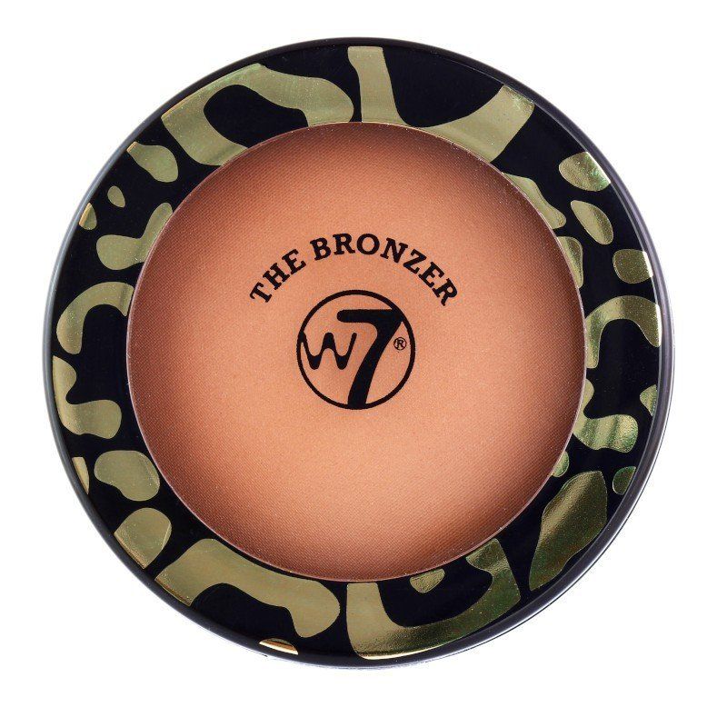 Bronzer Matte kompaktni bronzer u prahu Bronzeri za lice