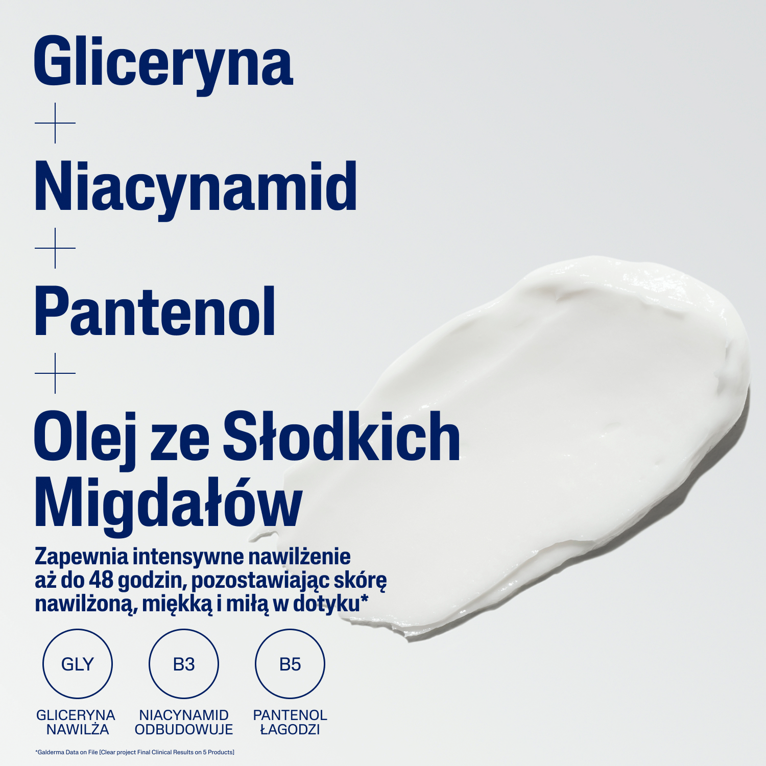 Cetaphil fuktighetsgivende krem 100 g