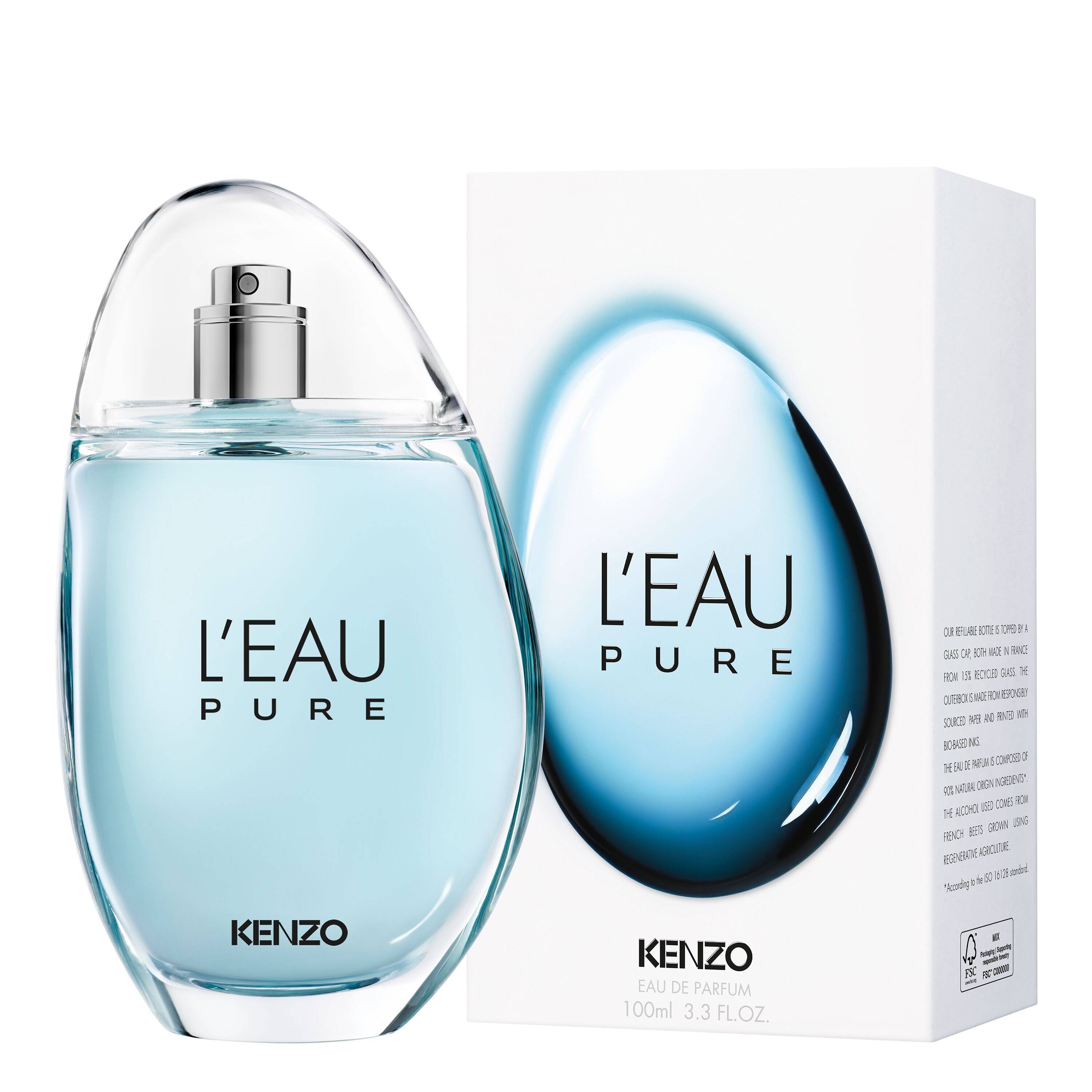 L'Eau Pure Eau de Parfum Moteriški kvepalai