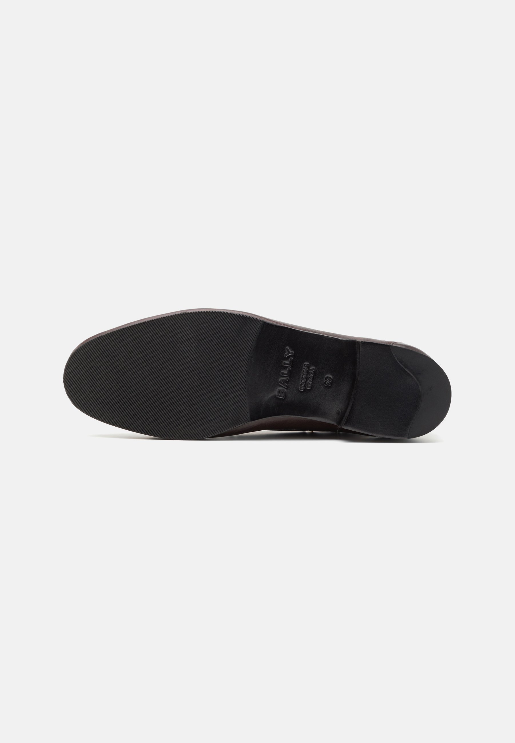 Bally PATHY - Bootschoenen - ebbenhout
