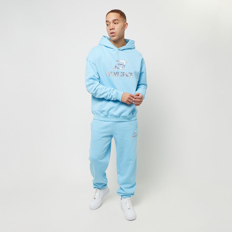 B+ Chrome Hoodie