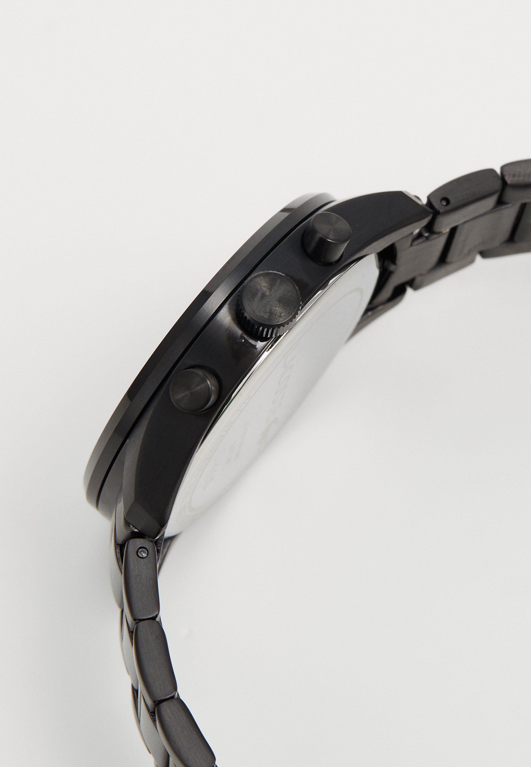 Lacoste BOSTON - Zegarek chronograficzny - czarny