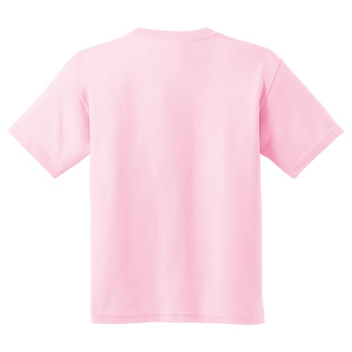 Camiseta Básica De Manga Corta Con Algodón Grueso (Paquete De 2)