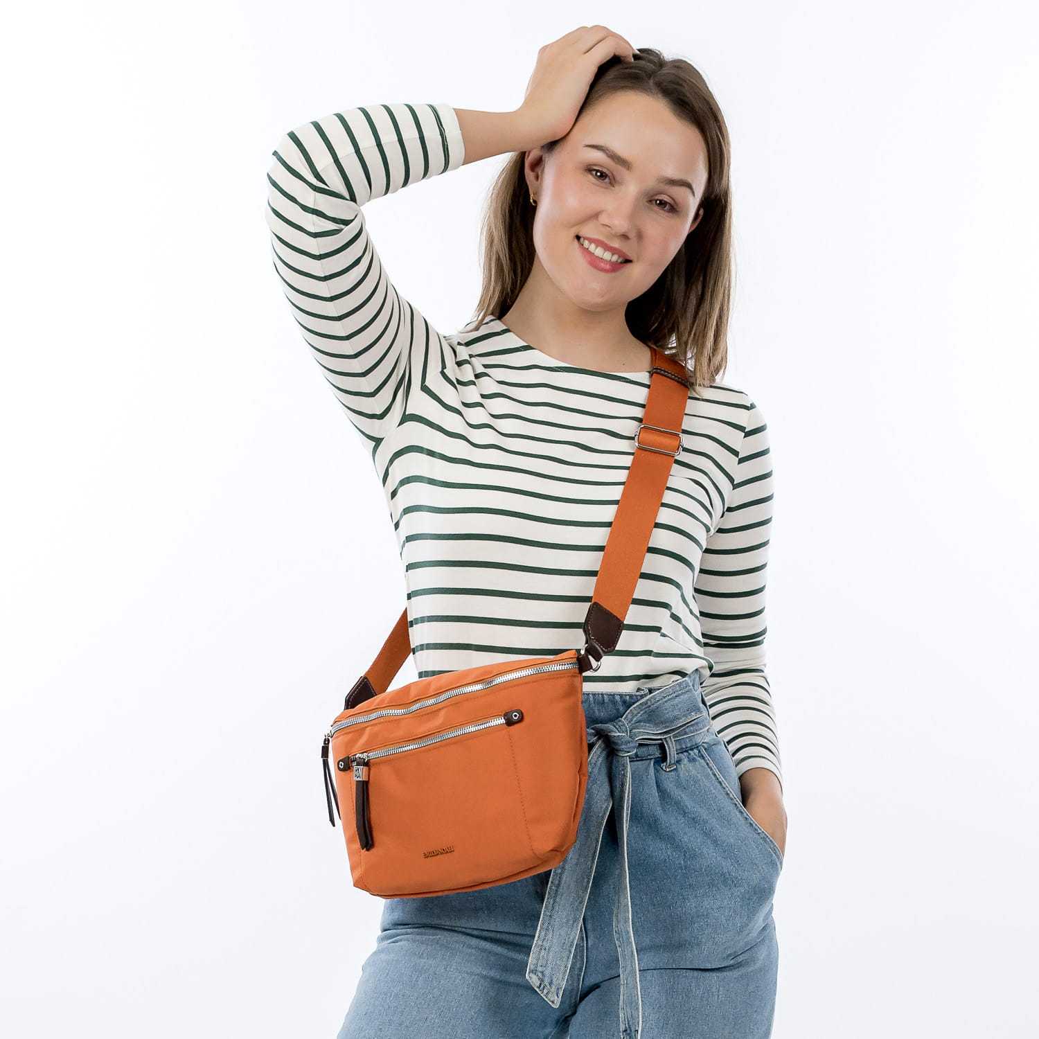 EMILY & NOAH Schultertasche E&N Esther - 1 kus