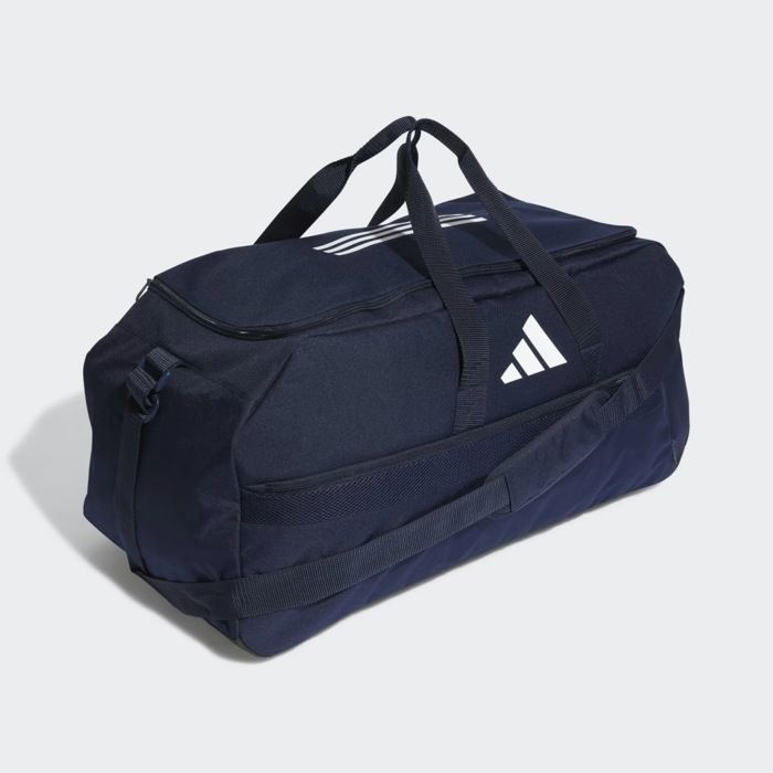 Bolsa deportiva - ADIDAS - Tiro L - Team Navy Blue 2-Black-White - 70 cm x 32 cm x 32 cm - 62 L