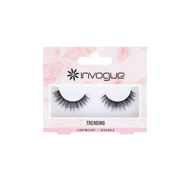 „Invogue“ blakstienų tendencijos