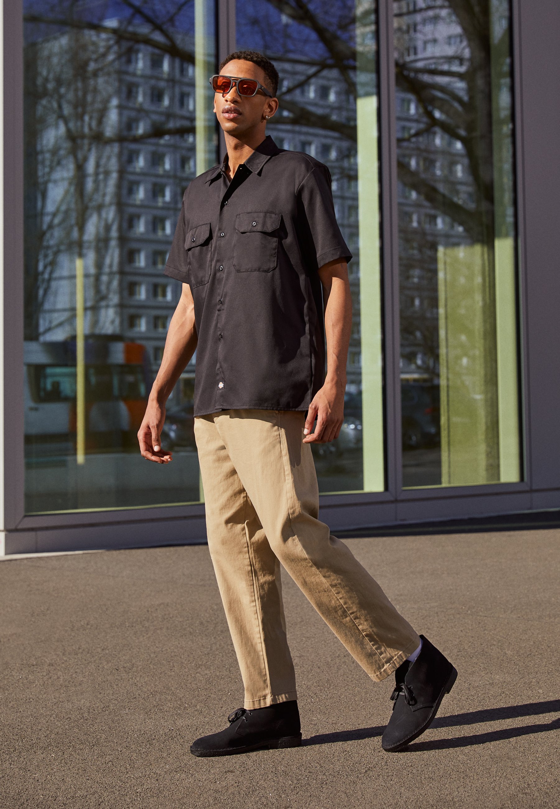 Clarks Originals veterschoenen